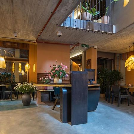 Concon House 호텔 하노이 외부 사진