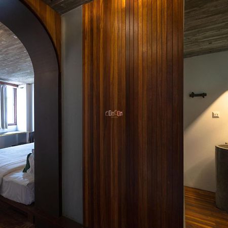 Concon House 호텔 하노이 외부 사진