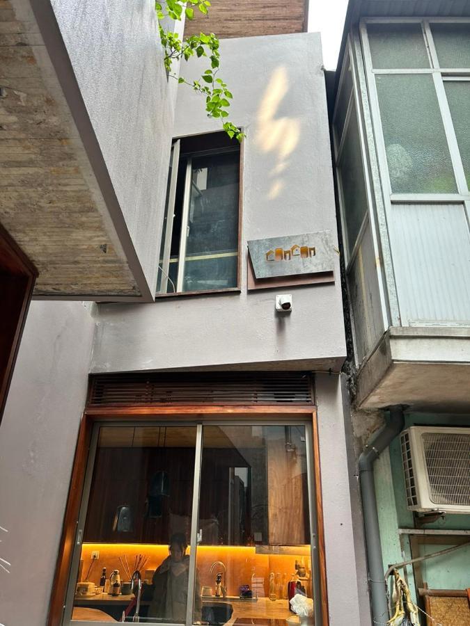 Concon House 호텔 하노이 외부 사진