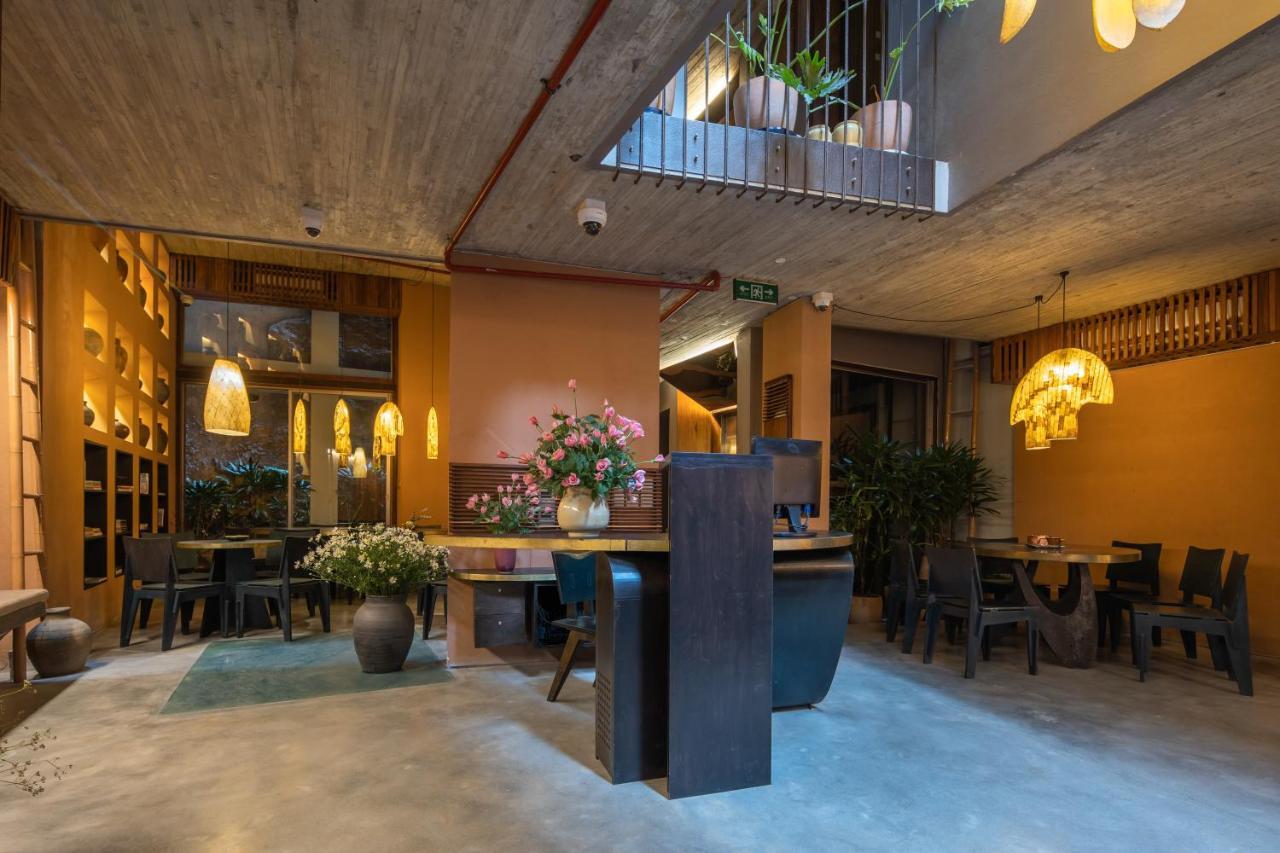 Concon House 호텔 하노이 외부 사진