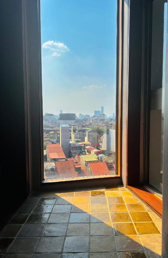 Concon House 호텔 하노이 외부 사진