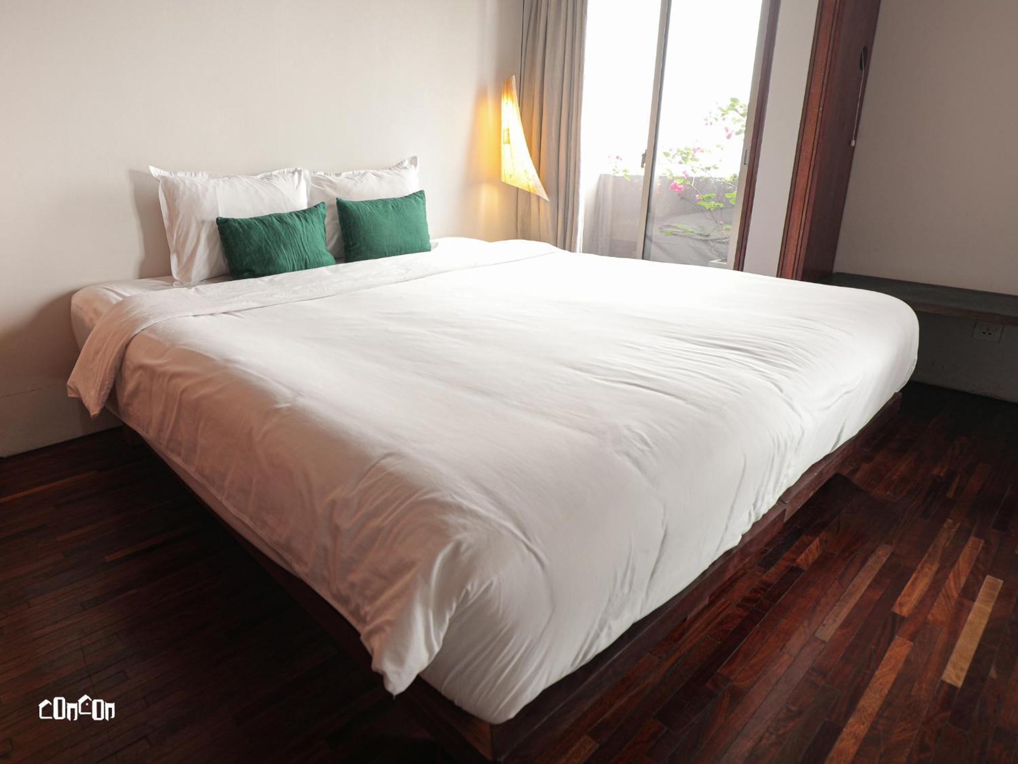 Concon House 호텔 하노이 외부 사진
