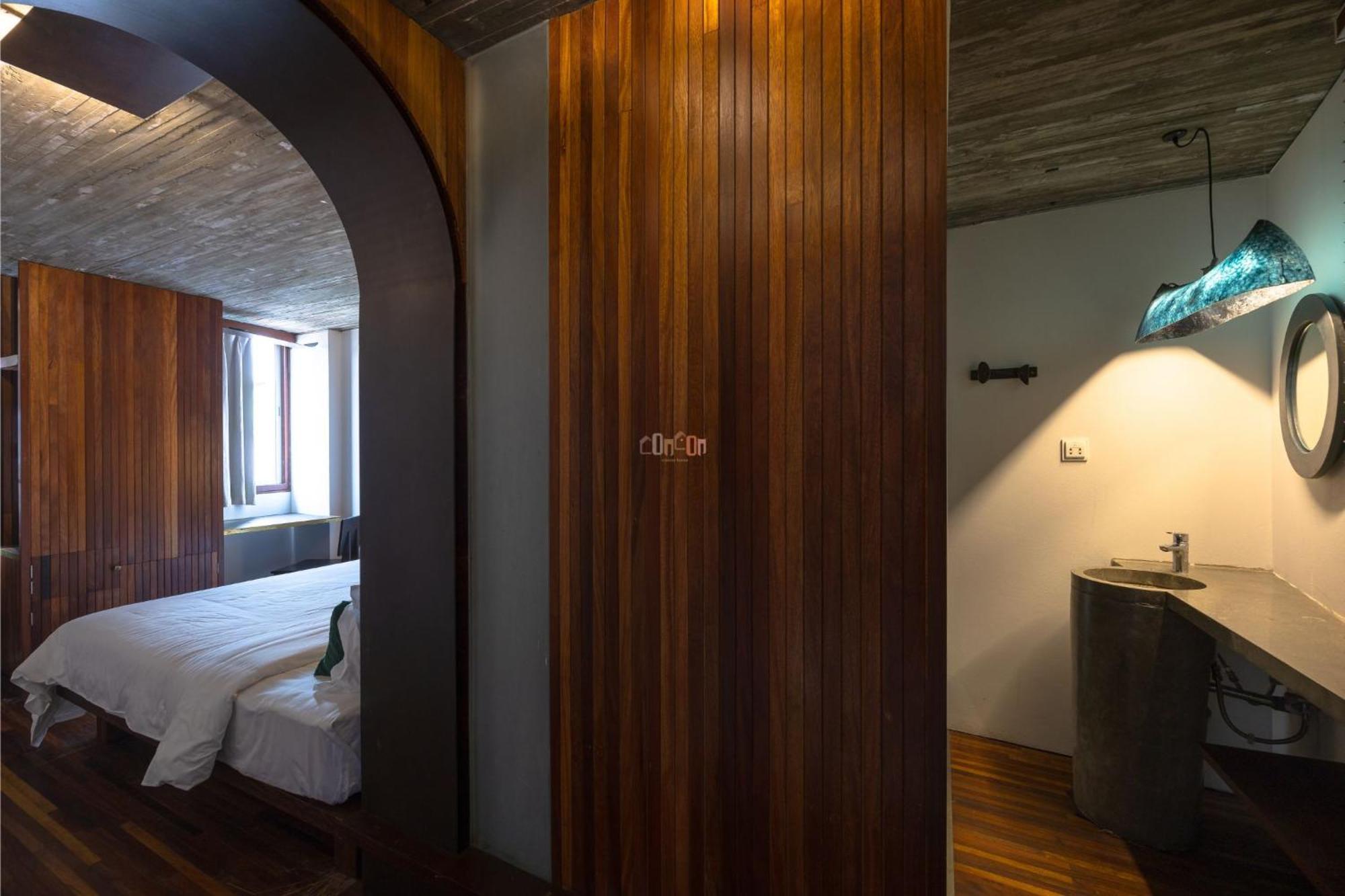 Concon House 호텔 하노이 외부 사진